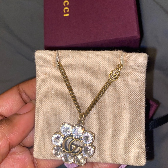 Gucci necklace - Picture 1 of 4
